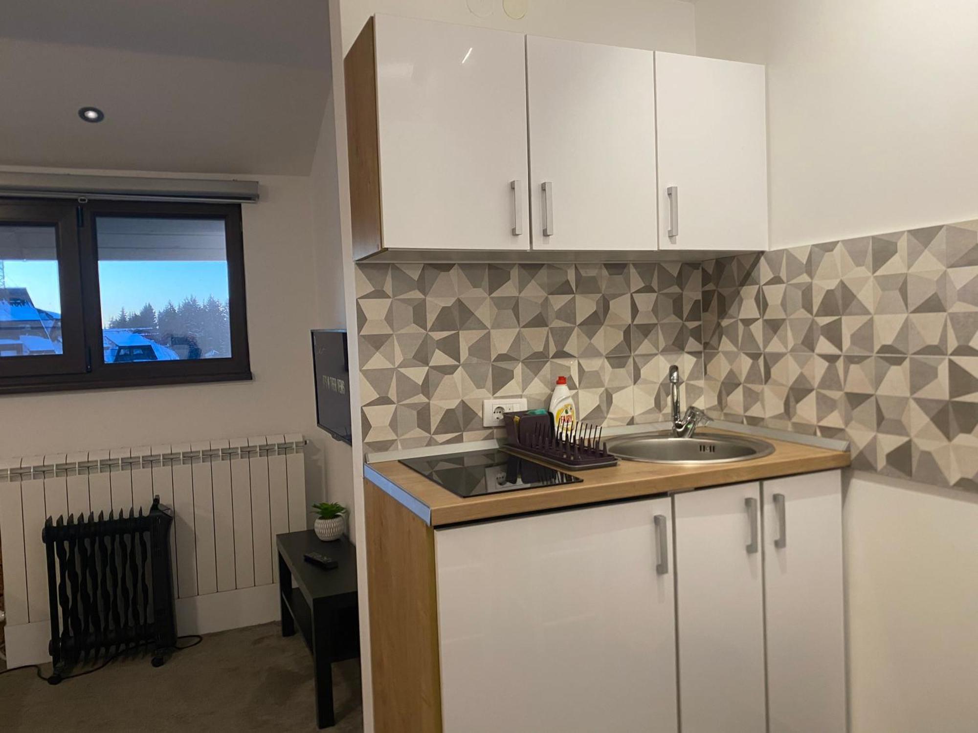 קופאוניק Vuk & Sofija Apartmani מראה חיצוני תמונה